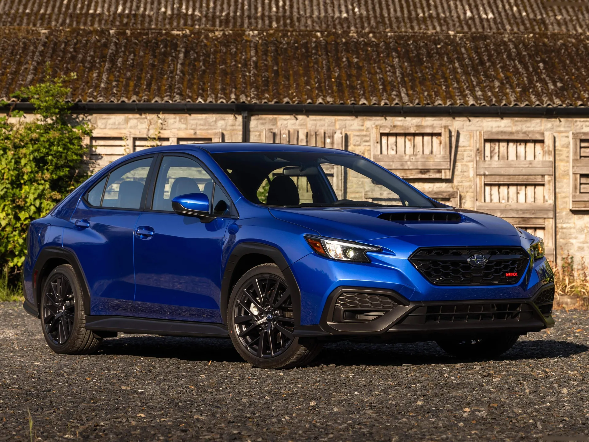 Subaru WRX (2026)