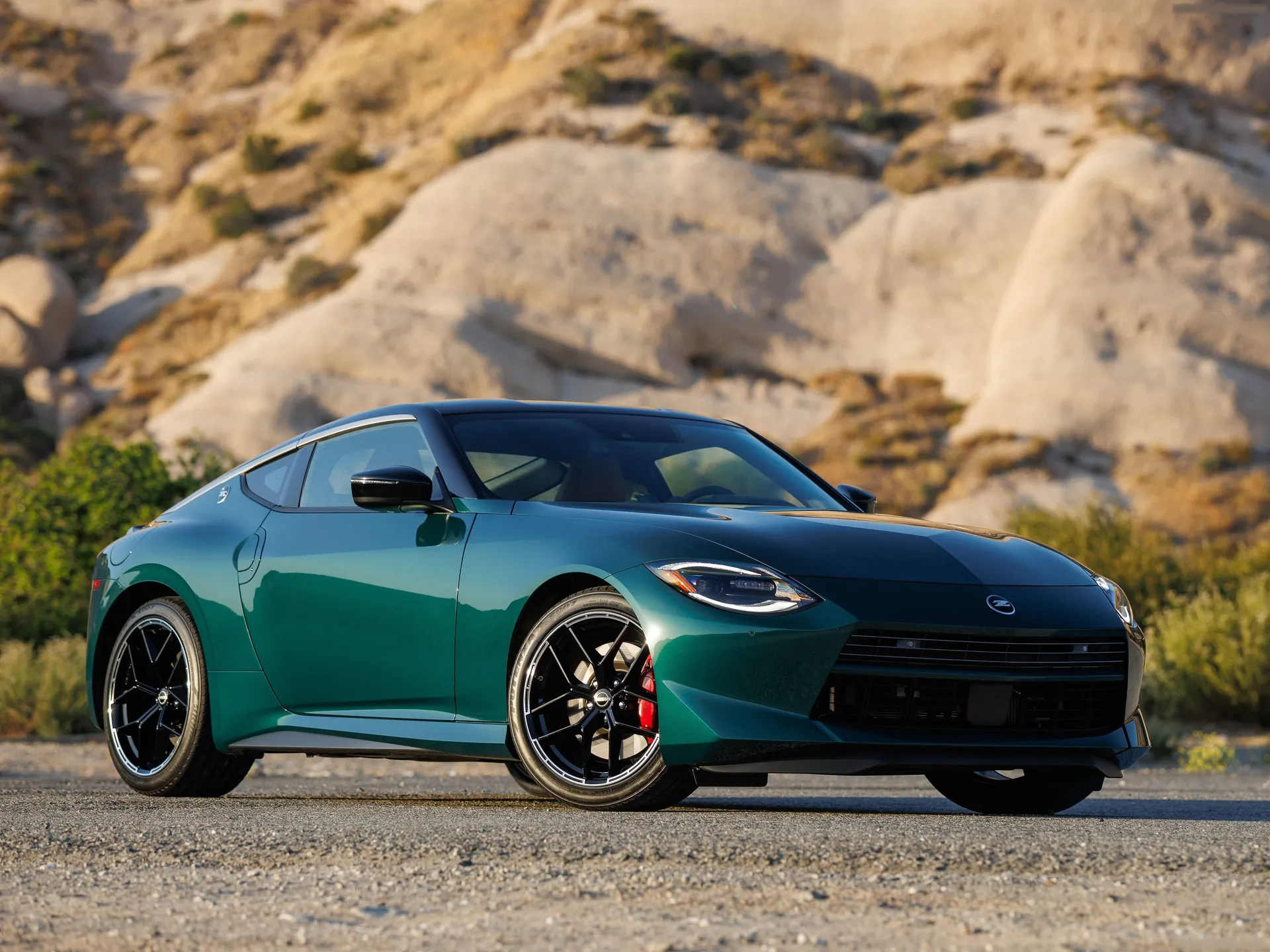 Nissan Z Performance (2027)