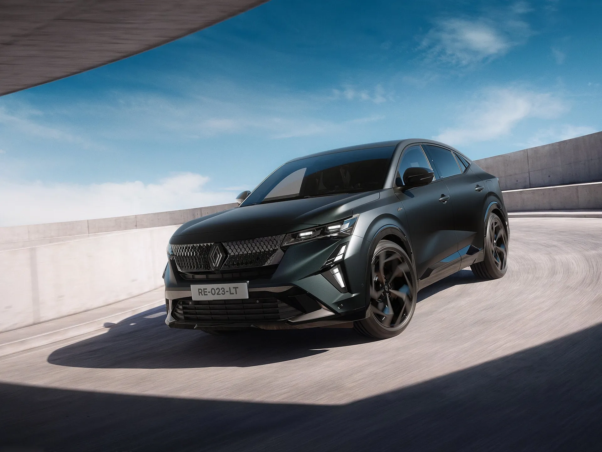 Renault Rafale Hypnotic Limited Edition (2026)